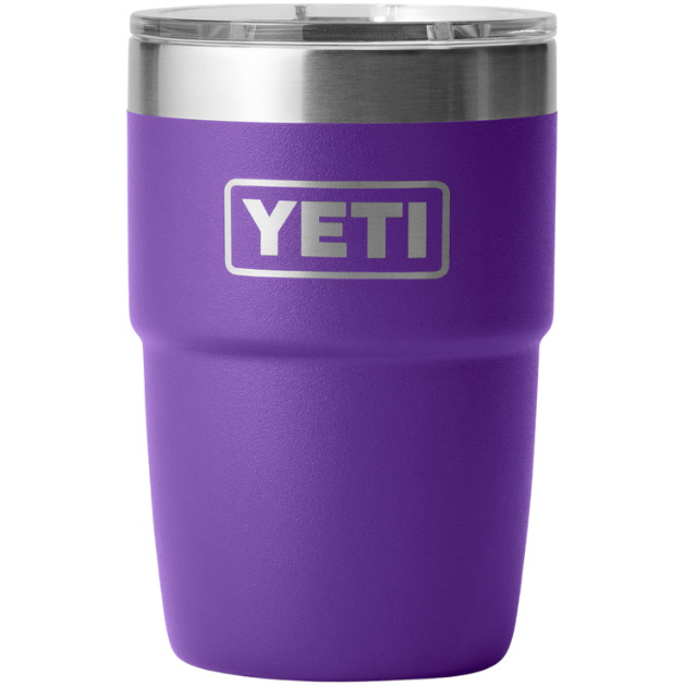 2026 YETI Rambler 8 Oz Stackable Cup 70000007250 - Pace Purple
